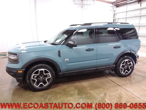 Used 2021 Ford Bronco Sport Big Bend image 5