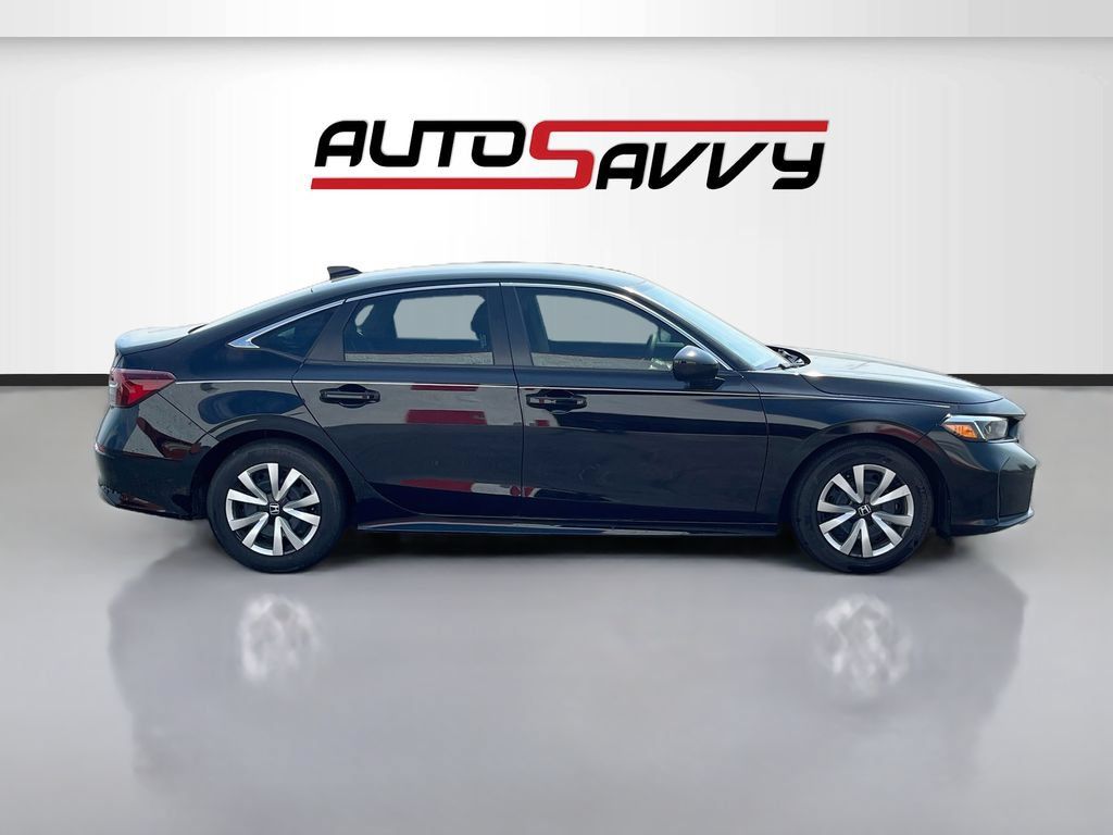 Used 2026 Honda Civic LX image 8