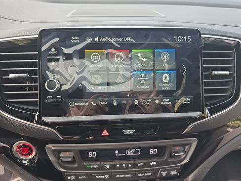 New 2026 Honda Ridgeline Black Edition image 22