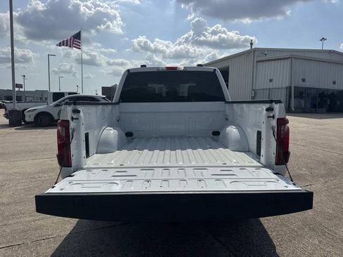 Used 2024 Ford F150 XLT w/ Mobile Office Package RWD image 12