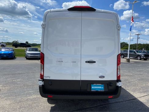 New 2025 Ford Transit 250 148 Medium Roof w/ Load Area Protection Package image 7