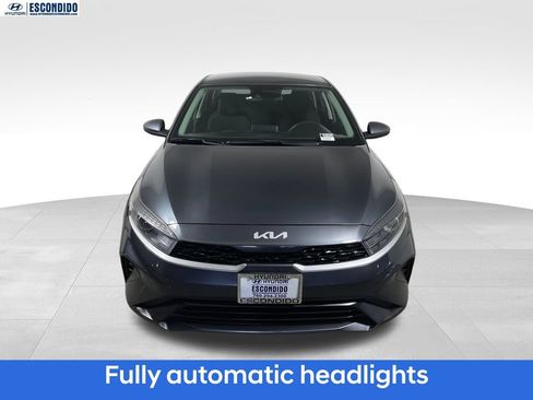 Used 2023 Kia Forte LXS FWD image 8