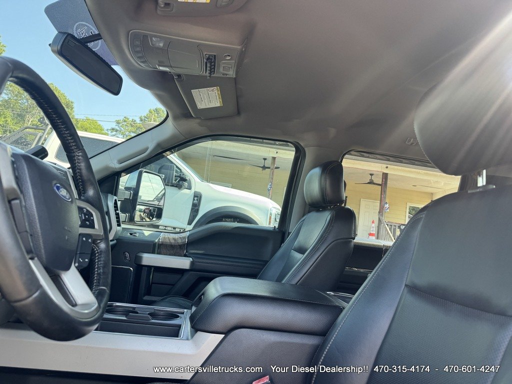 Used 2019 Ford F250 Lariat w/ Chrome Package AWD/4WD image 17