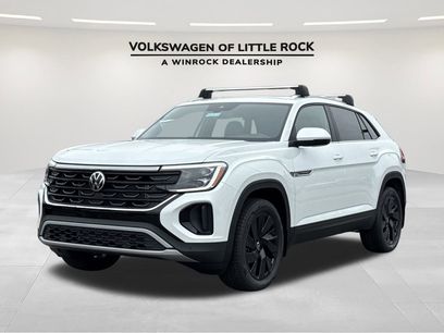 New 2026 Volkswagen Atlas Cross Sport SE
