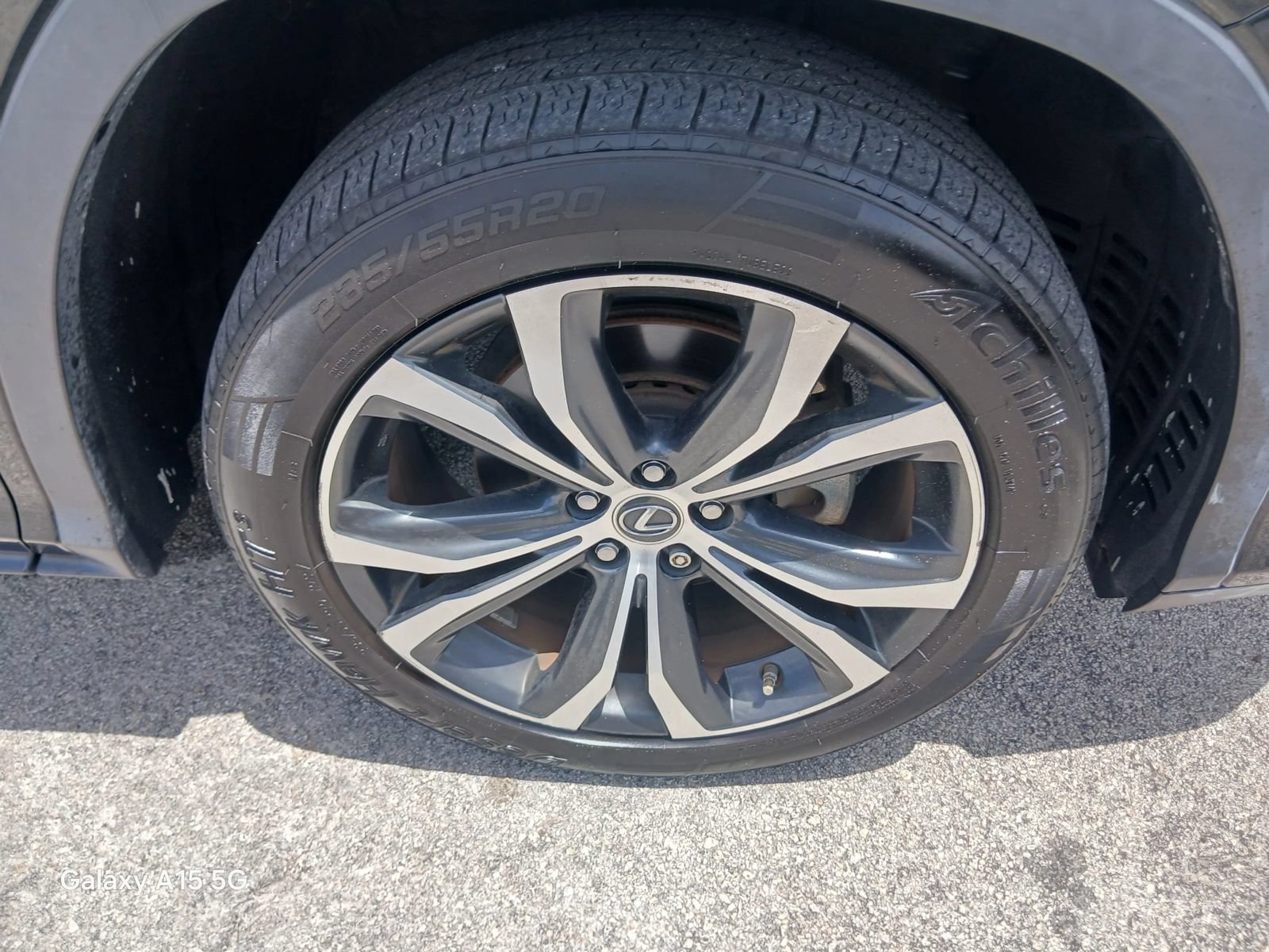 Used 2022 Lexus RX 350 FWD w/ Premium Package image 20