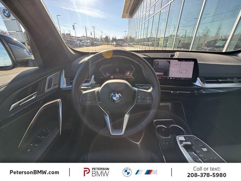 Certified 2025 BMW X1 xDrive28i w/ Convenience Package image 14