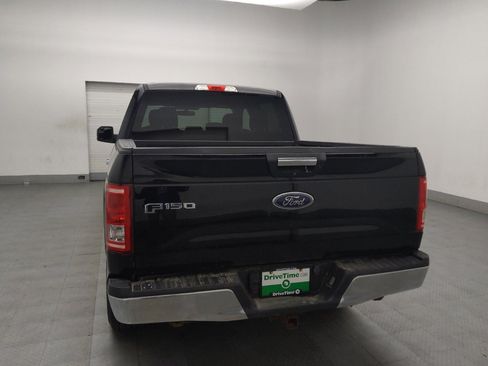 Used 2016 Ford F150 XLT w/ Equipment Group 301A Mid image 6