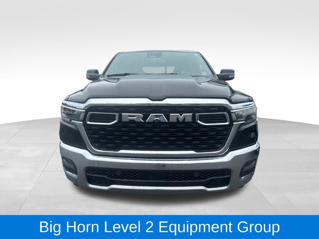 Used 2025 RAM 1500 Big Horn AWD/4WD image 3
