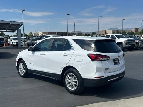 Certified 2024 Chevrolet Equinox LT FWD image 3