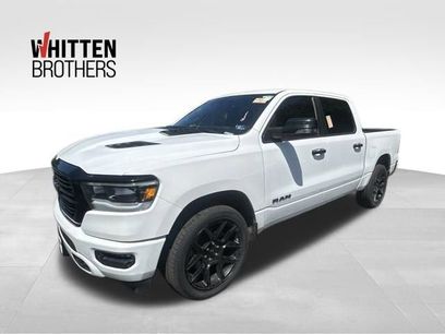 Used 2023 RAM 1500 Laramie