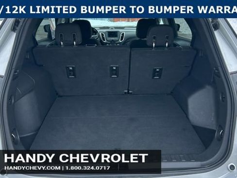 Certified 2019 Chevrolet Equinox LT image 12