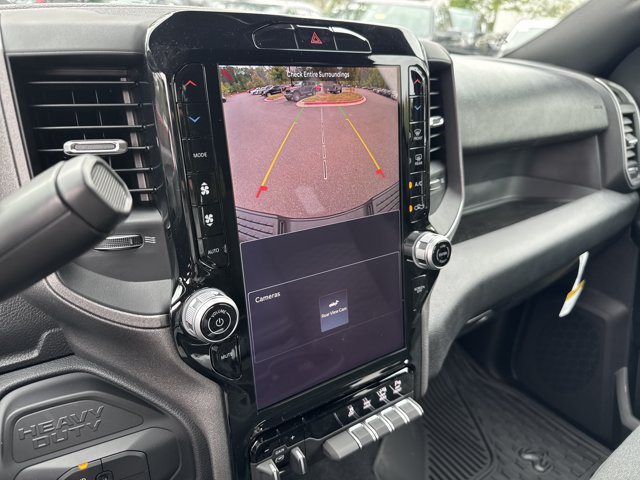 New 2027 RAM 2500 Tradesman AWD/4WD image 24