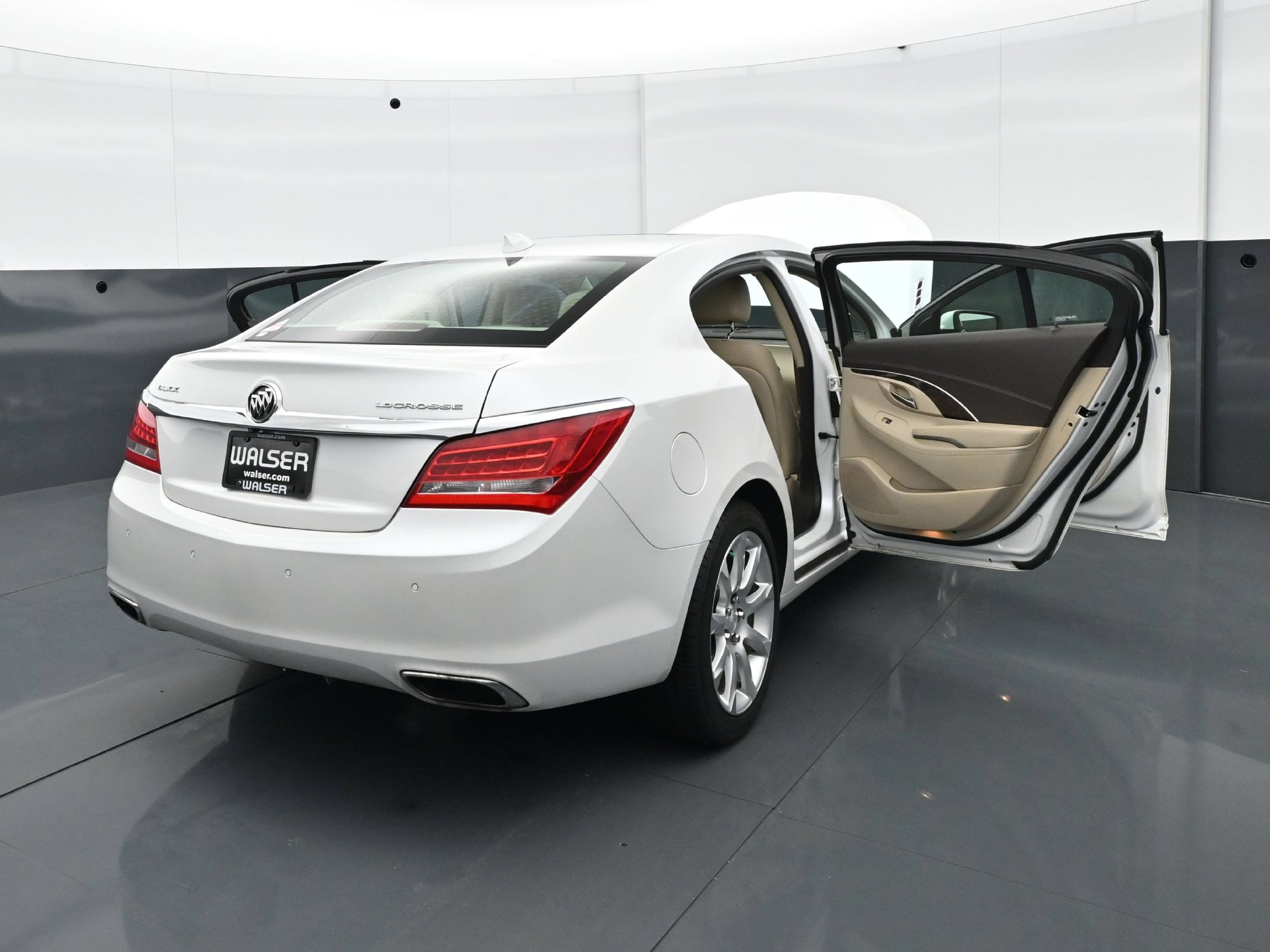 Used 2016 Buick LaCrosse Premium w/ Driver Confidence Package #1 FWD image 31