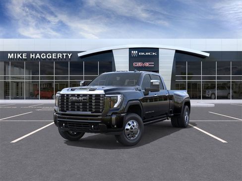 New 2026 GMC Sierra 3500 Denali Ultimate image 8