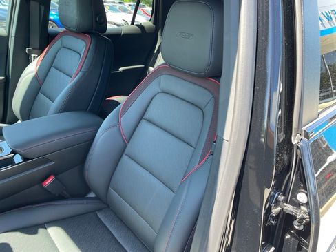 New 2026 Chevrolet Equinox RS w/ Safety and Technology Package AWD/4WD image 3