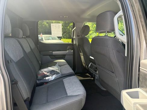 Used 2021 Ford F150 XLT w/ Equipment Group 302A High AWD/4WD image 9