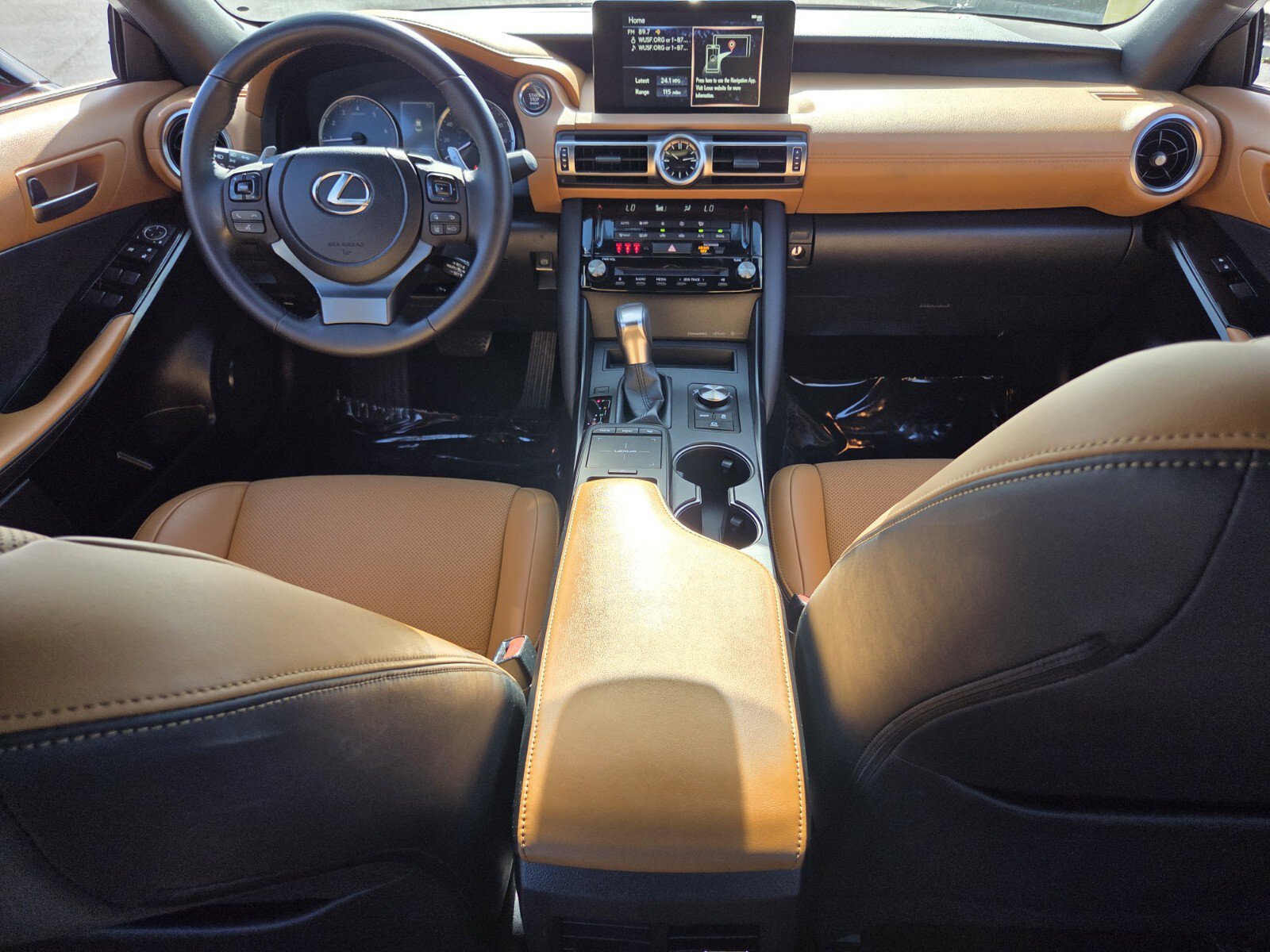 Used 2022 Lexus IS 300 w/ Accessory Package RWD image 13