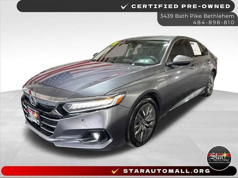 Used 2021 Honda Accord EX-L image 1