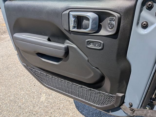 New 2026 Jeep Wrangler Sport AWD/4WD image 19