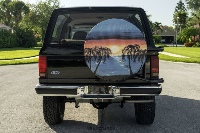 Used 1989 Ford Bronco II 4WD image 7