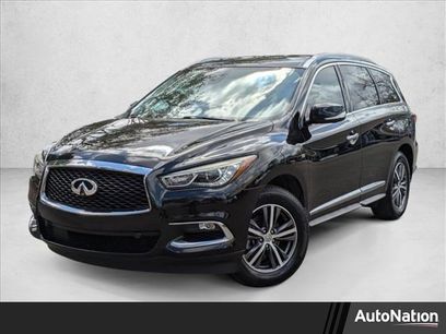 Used 2019 INFINITI QX60 Luxe w/ Essential Package