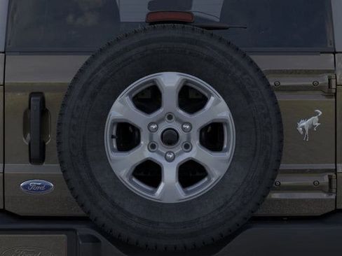 New 2025 Ford Bronco Big Bend AWD/4WD image 56