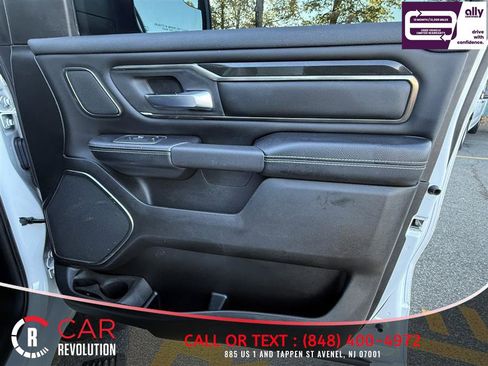 Used 2020 RAM 1500 Rebel w/ Rebel Level 2 Equipment Group AWD/4WD image 43