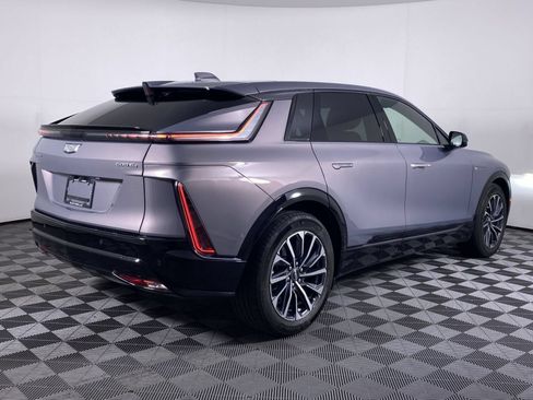Certified 2024 Cadillac Lyriq Sport AWD/4WD image 18