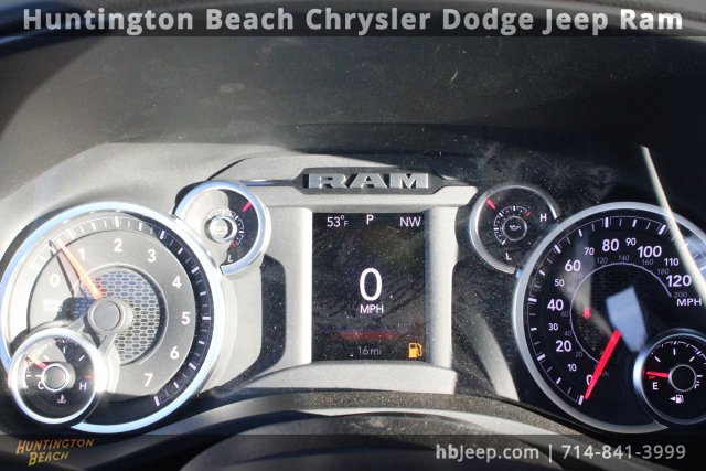 Used 2026 RAM 1500 Big Horn AWD/4WD image 17