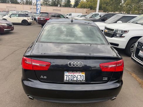 Used 2014 Audi A6 TDI Premium Plus image 6