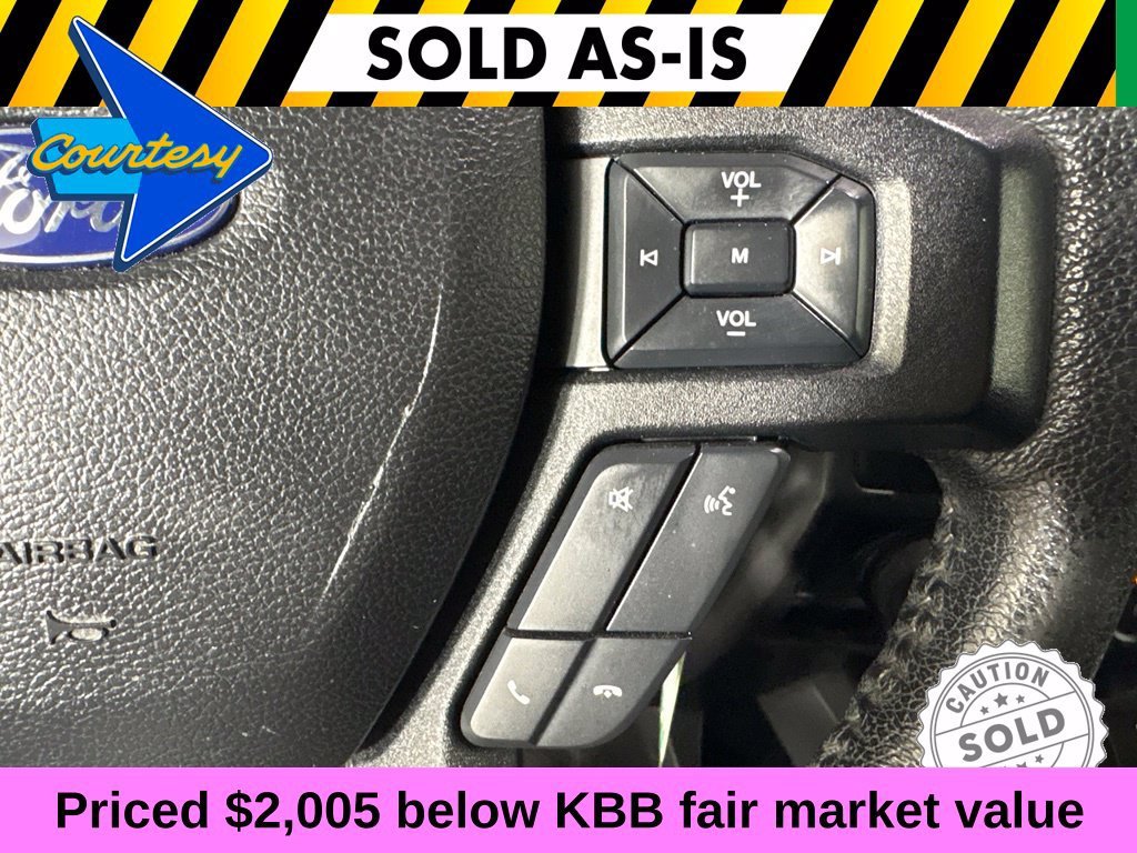Used 2016 Ford F150 XLT w/ Equipment Group 302A Luxury RWD image 24