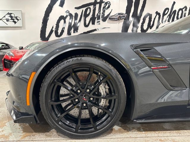 Used 2017 Chevrolet Corvette Grand Sport RWD image 17