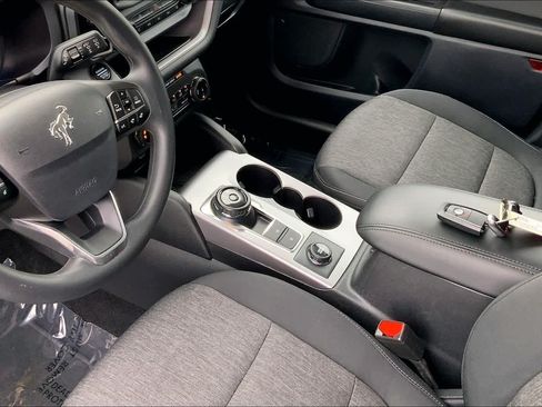 Used 2024 Ford Bronco Sport Big Bend AWD/4WD image 15