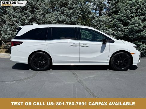 Used 2025 Honda Odyssey Sport-L image 10