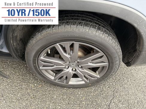 Used 2022 Honda Pilot Sport image 12