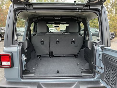 New 2026 Jeep Wrangler Sport image 34