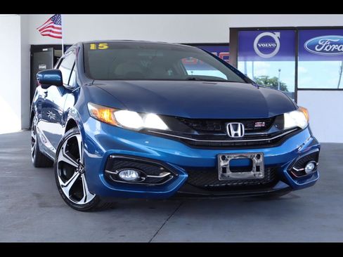 Used 2015 Honda Civic Si image 1