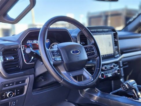 Certified 2023 Ford F150 XLT w/ Equipment Group 302A High image 17