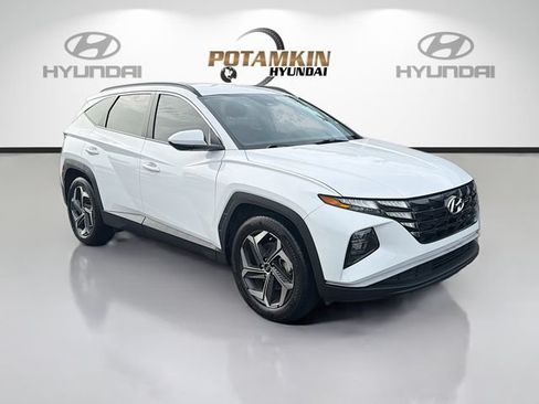 Certified 2024 Hyundai Tucson SEL FWD image 3