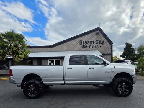 Used 2017 RAM 2500 Big Horn AWD/4WD image 8