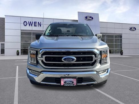 Used 2022 Ford F150 XLT w/ Equipment Group 302A High AWD/4WD image 9