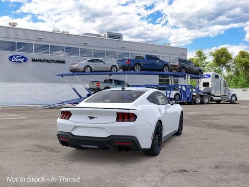 New 2026 Ford Mustang Premium RWD image 8