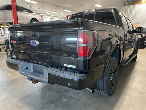 Used 2014 Ford F150 FX4 w/ Equipment Group 402A Luxury AWD/4WD image 6