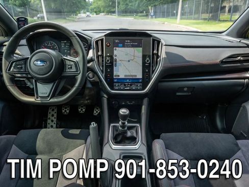 Used 2022 Subaru WRX Limited AWD/4WD image 17