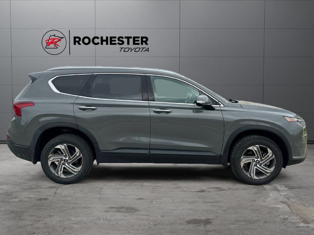 Used 2023 Hyundai Santa Fe SEL AWD/4WD image 6