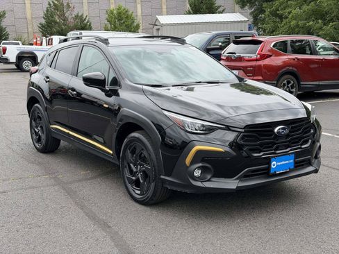 Used 2024 Subaru Crosstrek 2.5i Sport w/ Crosstrek Mirror Package AWD/4WD image 1