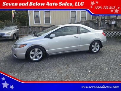 Used 2007 Honda Civic EX