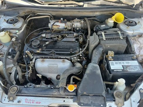 Used 2006 Mitsubishi Lancer FWD image 16
