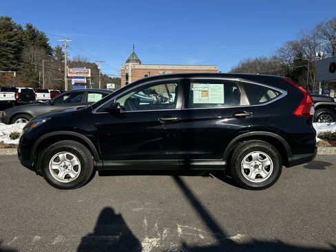 Used 2015 Honda CR-V LX image 5