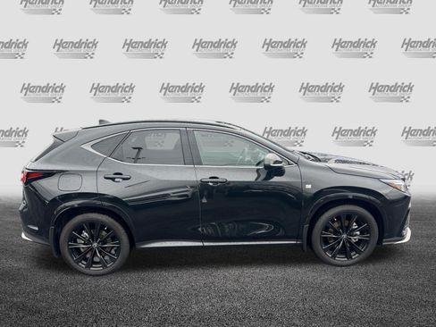 Certified 2026 Lexus NX 450h+ F Sport w/ Accessory Package (2T) AWD/4WD image 11
